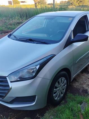HYUNDAI HB20 1.0 COMFORT PLUS 12V FLEX 4P MANUAL
